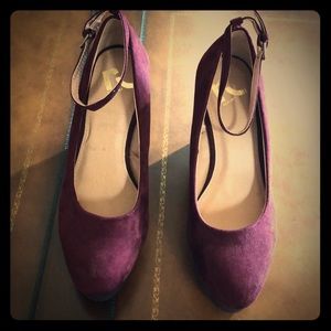 Women’s 7 1/2 wedges